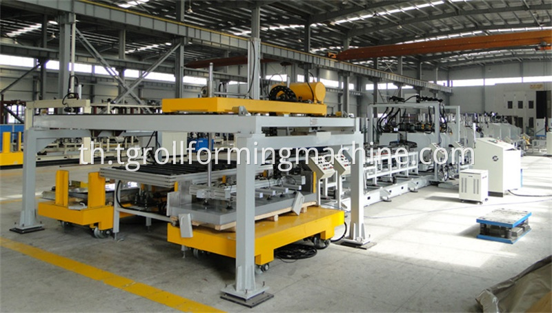 Case Forming Equipments